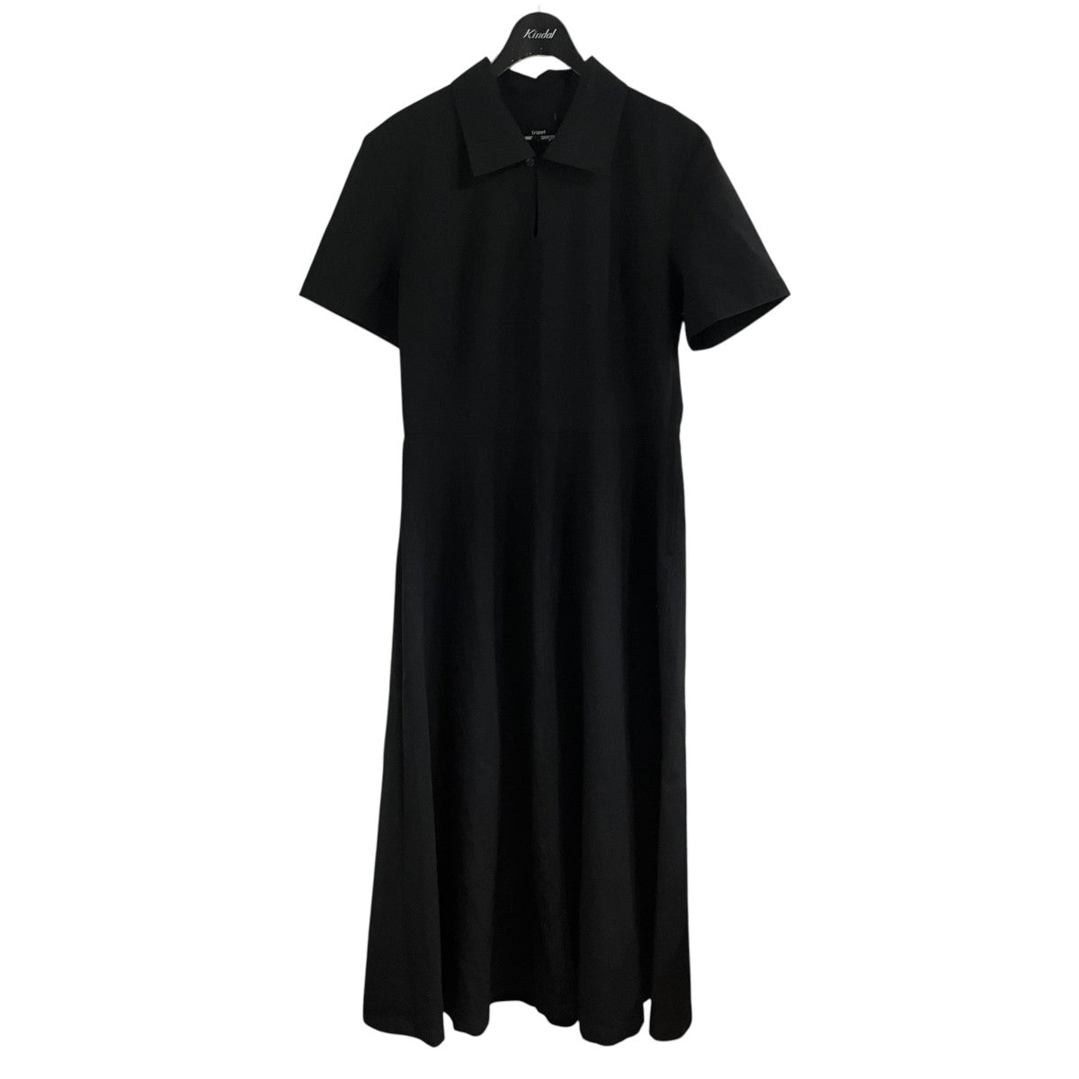 tricot COMME des GARCONS ショートスリーブワンピース 古着・中古-1枚目のアイテム画像