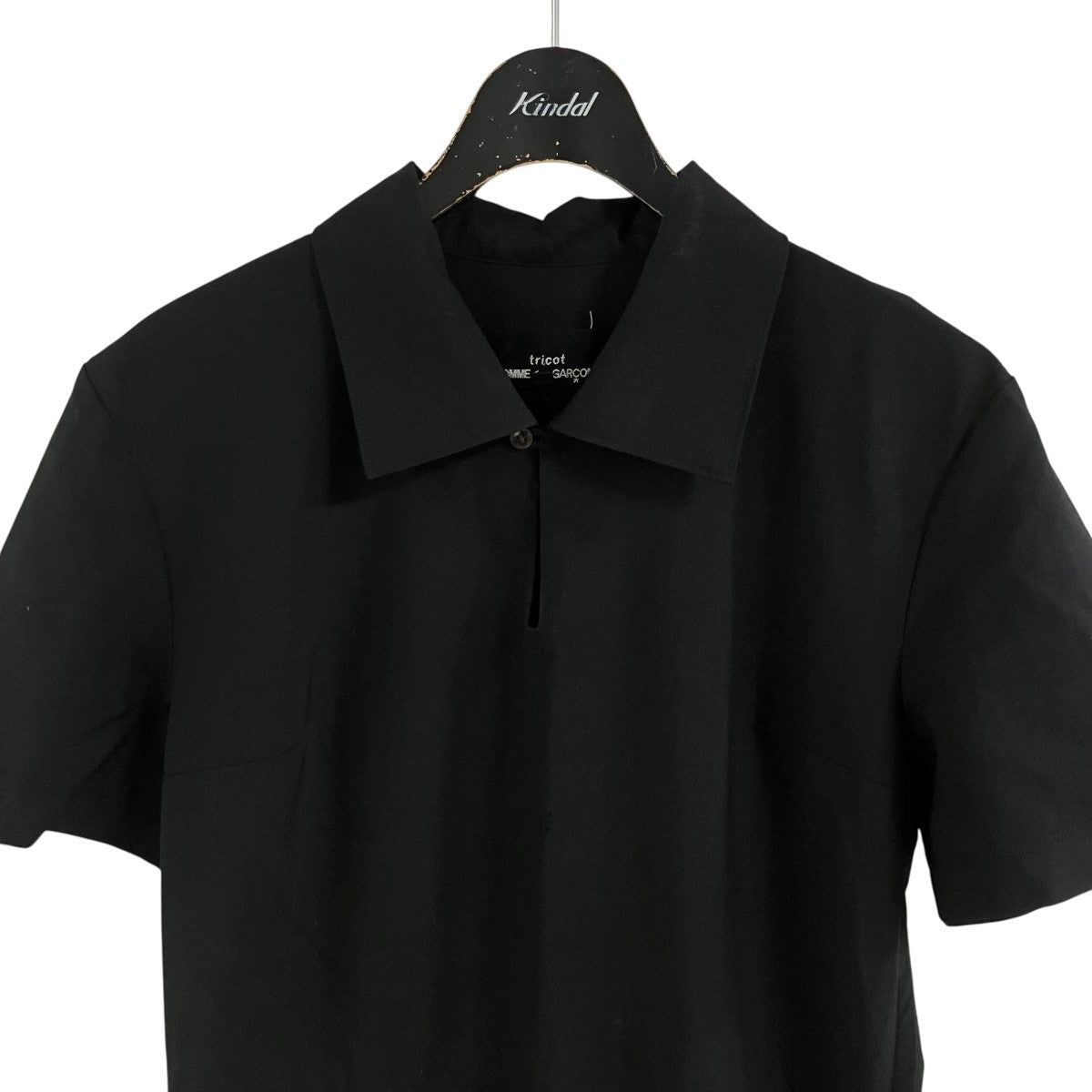tricot COMME des GARCONS ショートスリーブワンピース 古着・中古-2枚目のアイテム画像