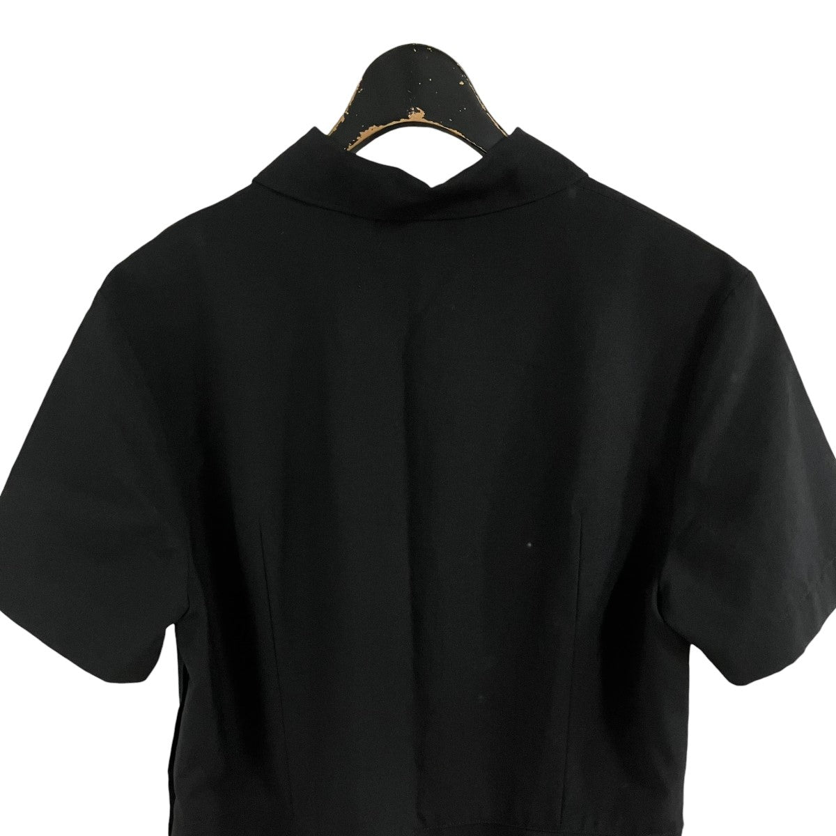 tricot COMME des GARCONS ショートスリーブワンピース 古着・中古-6枚目のアイテム画像
