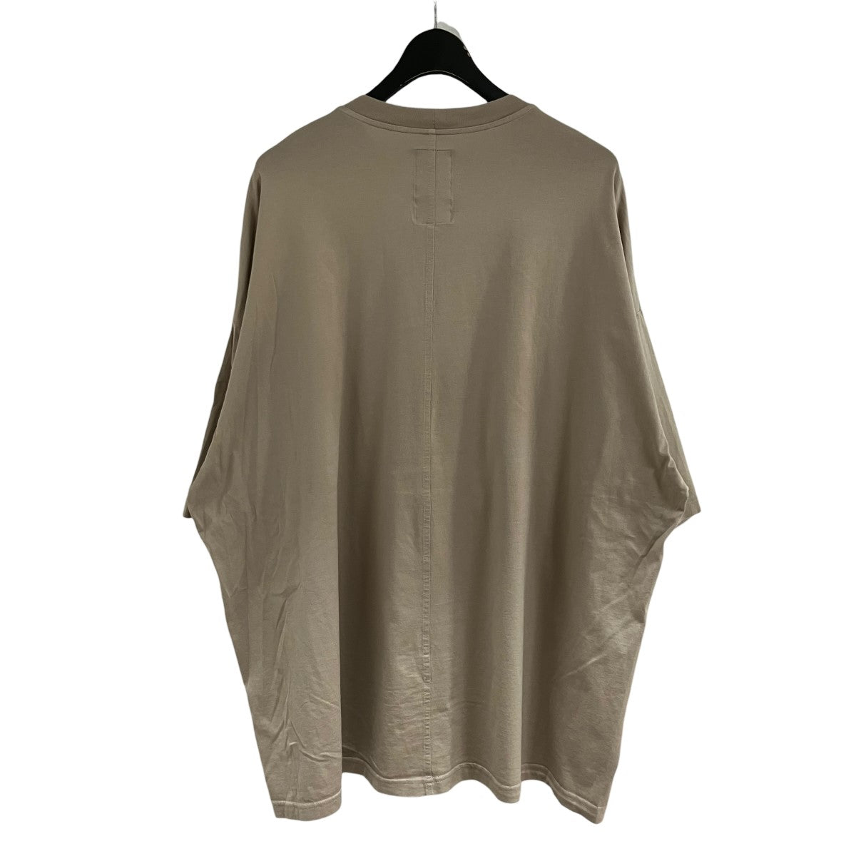RICK OWENS×Champion エンブロイダリーTシャツ 古着・中古-3枚目のアイテム画像