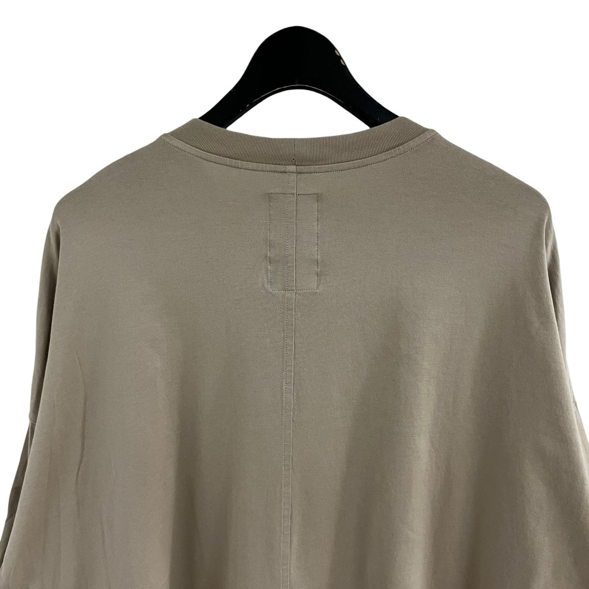 RICK OWENS×Champion エンブロイダリーTシャツ 古着・中古-4枚目のアイテム画像