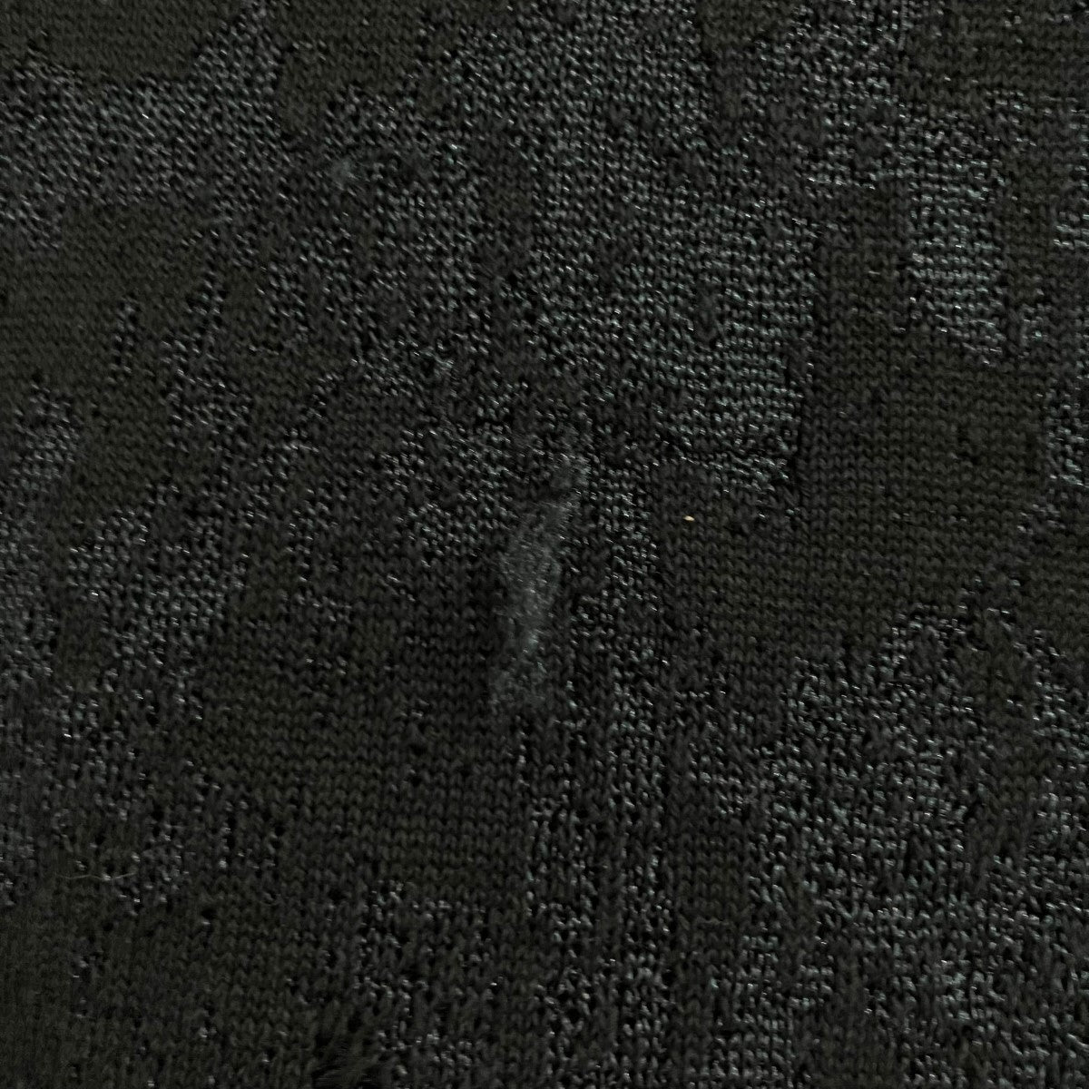 ODAKHA クロップドショートスリーブニットトップ 古着・中古-3枚目のアイテム画像
