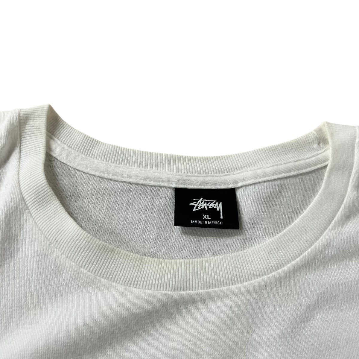 STUSSY プリントTシャツ 古着・中古-6枚目のアイテム画像