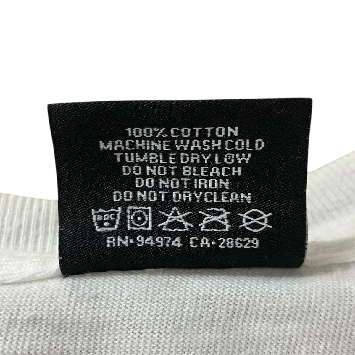 STUSSY プリントTシャツ 古着・中古-7枚目のアイテム画像
