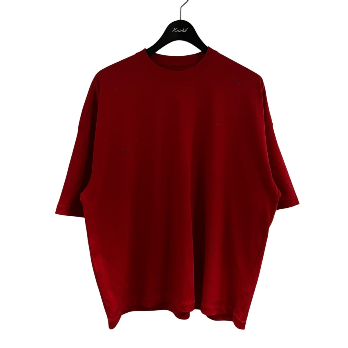 NIKE×JACQUEMUS ロゴTシャツ 古着・中古-1枚目のアイテム画像
