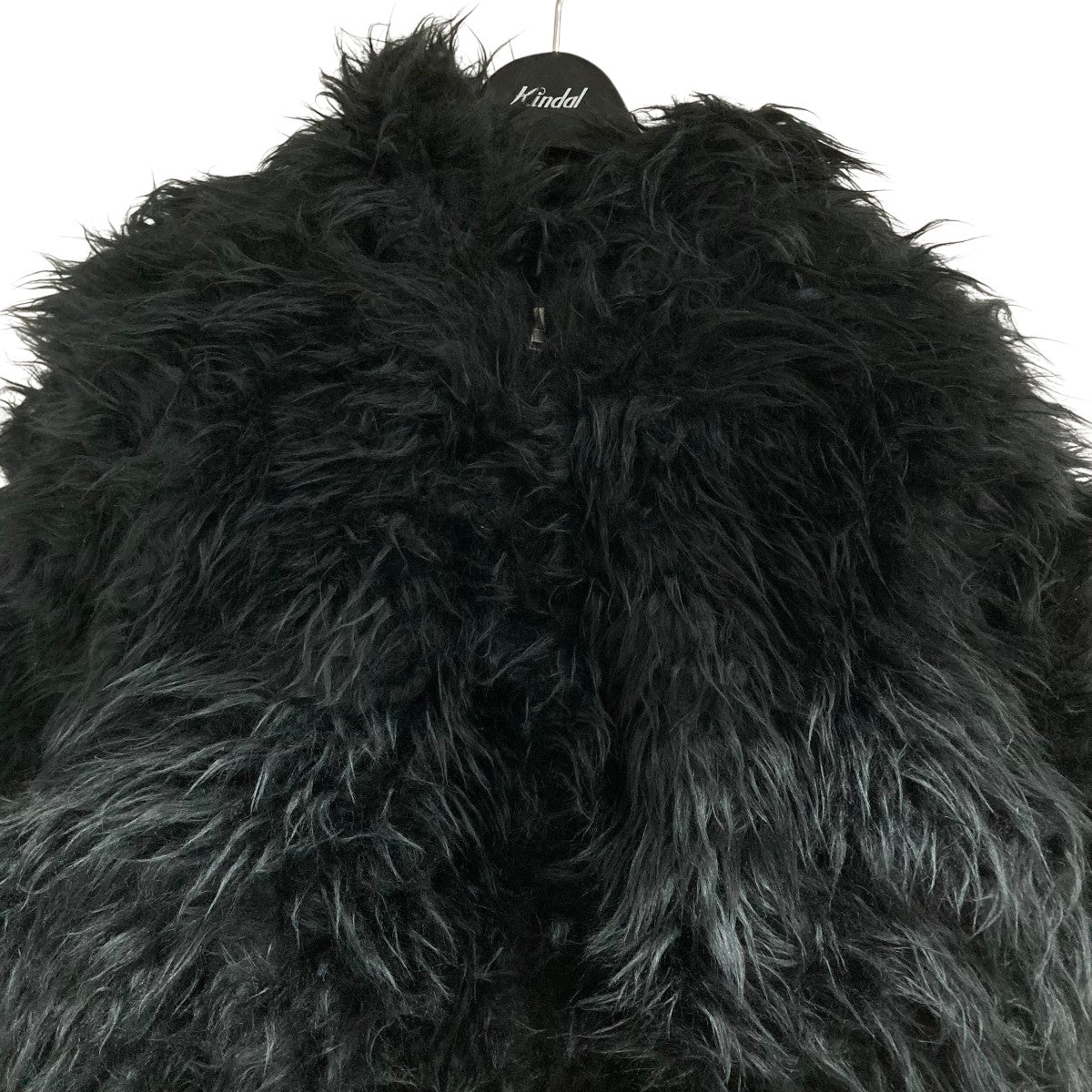 Supreme×Y's フェイクファージャケット ブラック サイズ M｜【公式