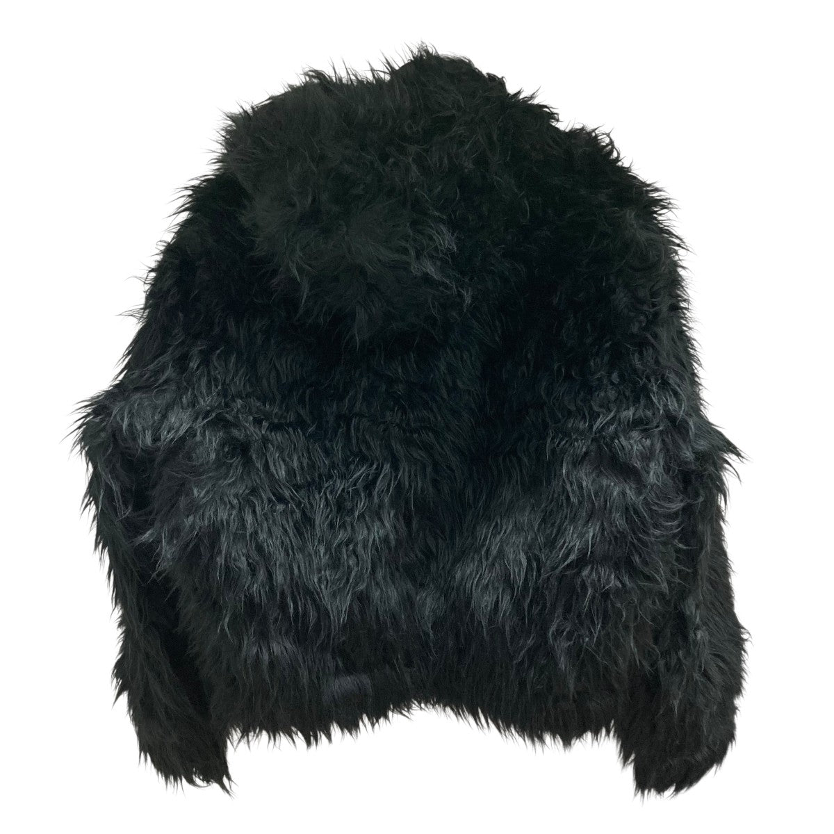 Supreme×Y's フェイクファージャケット ブラック サイズ M｜【公式