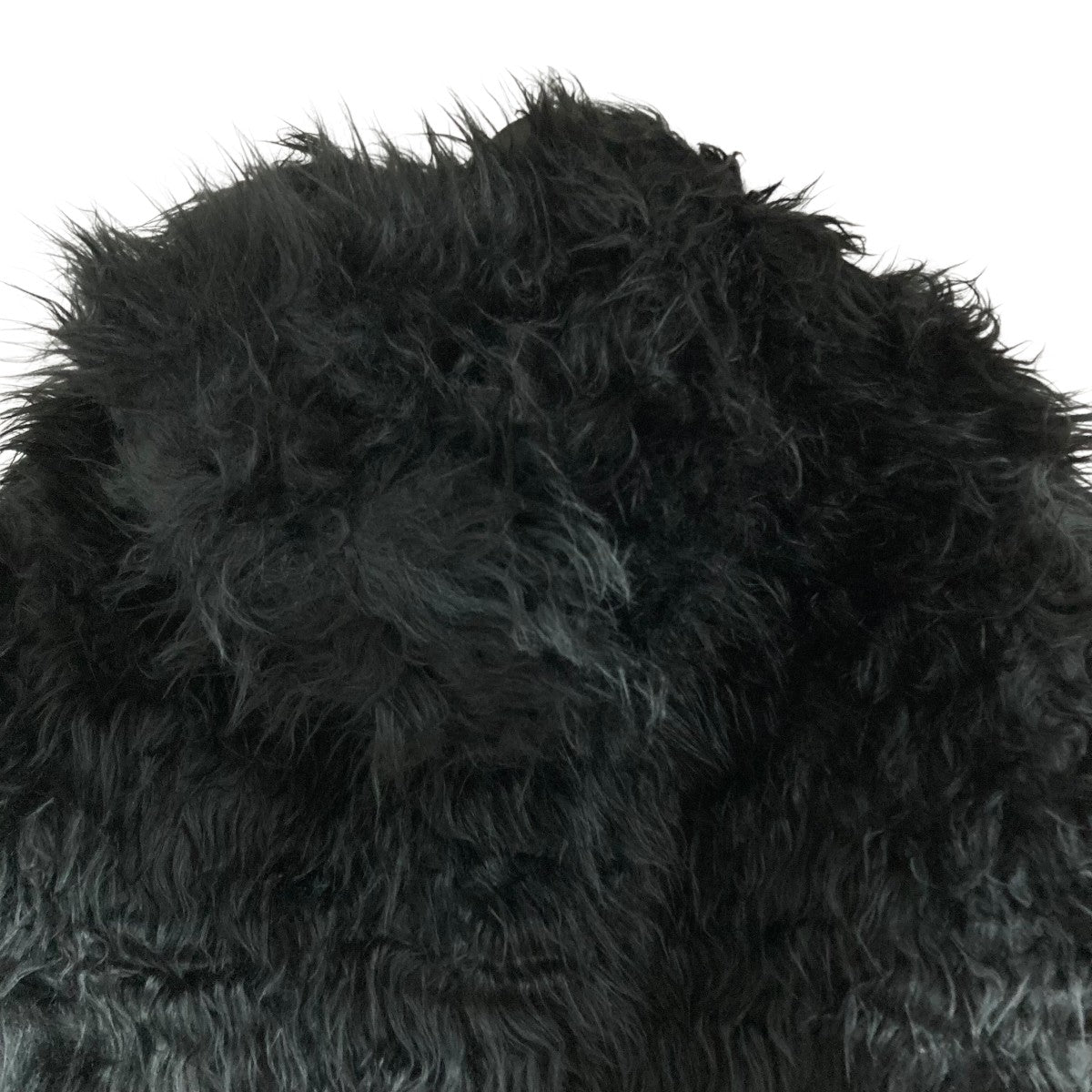 Supreme×Y's フェイクファージャケット ブラック サイズ M｜【公式