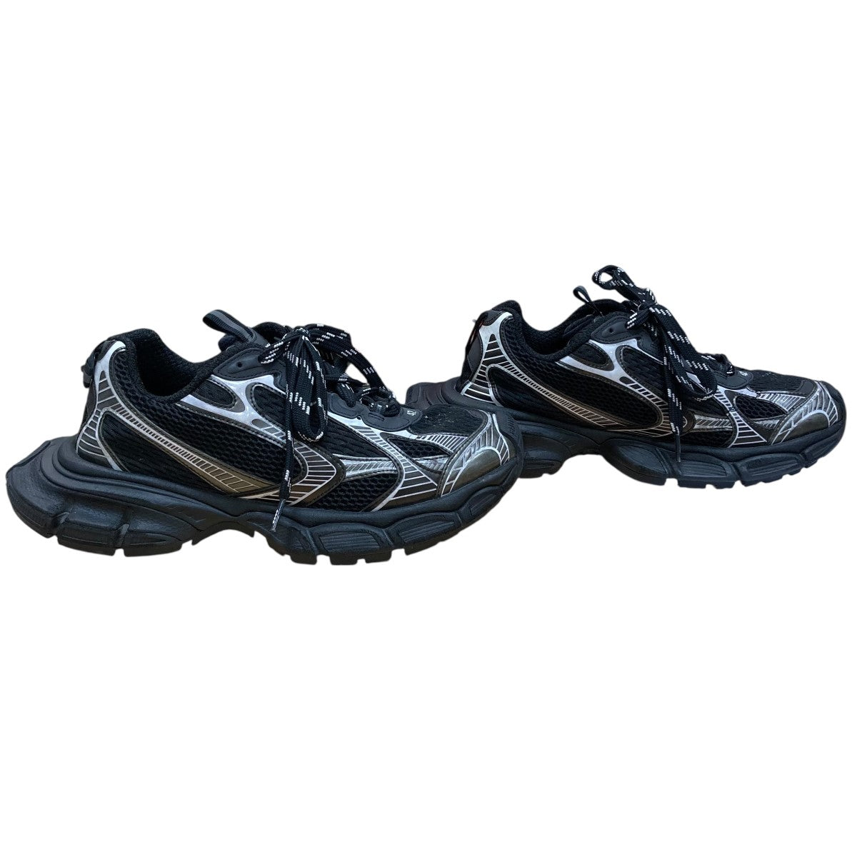 BALENCIAGA(バレンシアガ) 3XLスニーカー 734734 ブラック