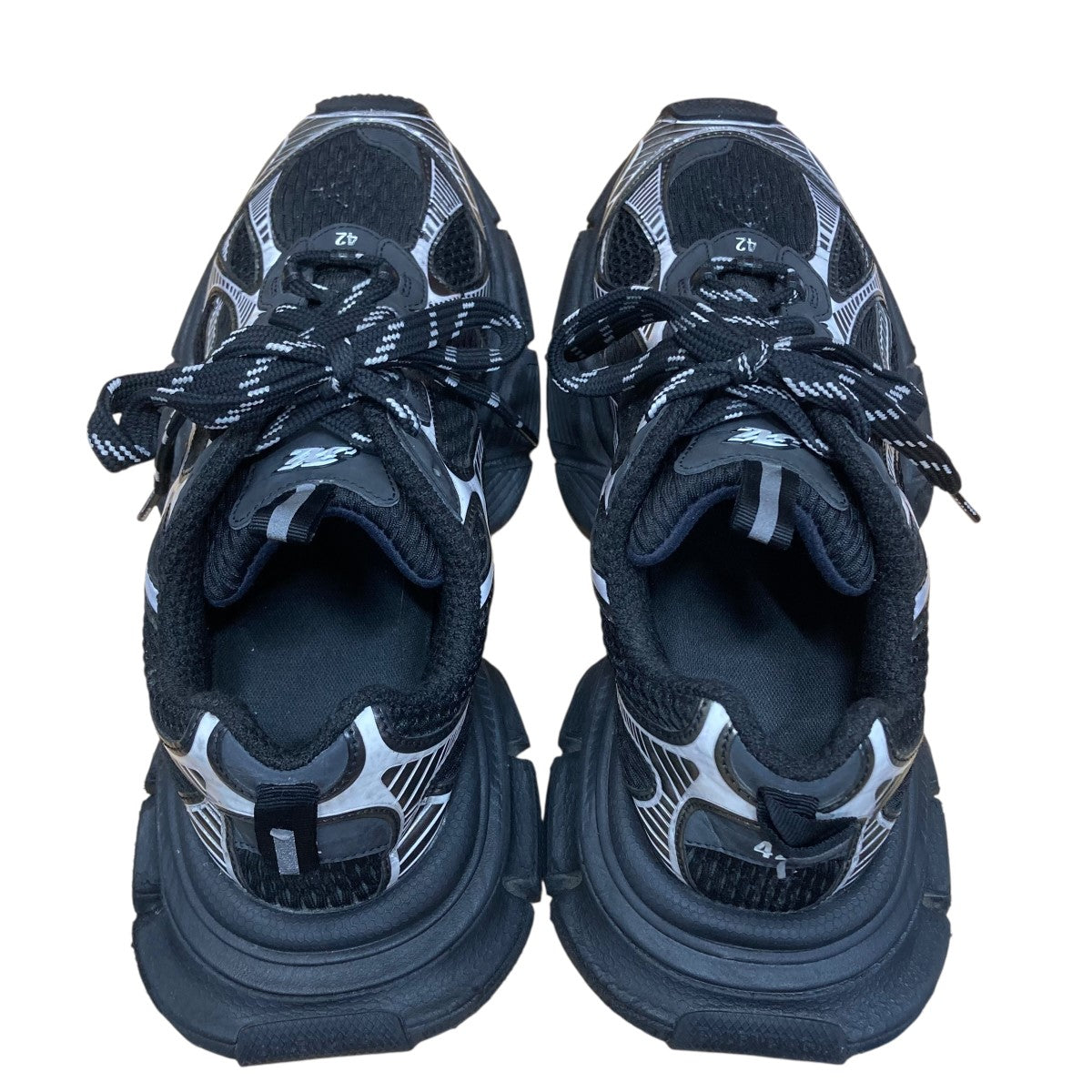 BALENCIAGA(バレンシアガ) 3XLスニーカー 734734 ブラック