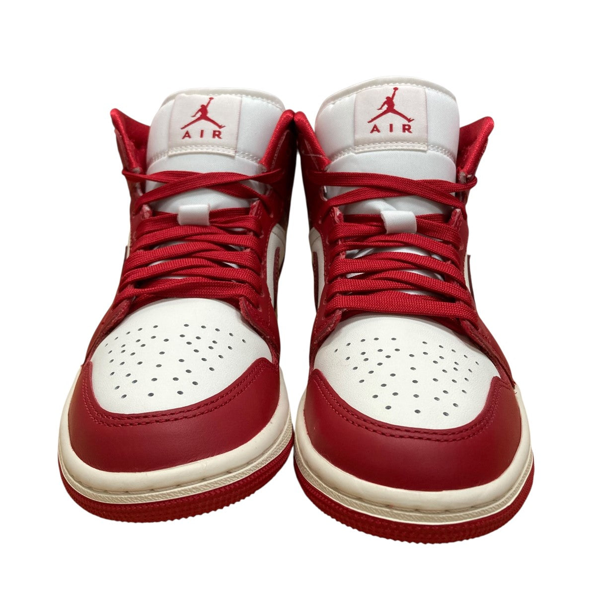 NIKE ハイカットスニーカー NIKE(ナイキ) Jordan Air Ship SP Pine Greenハイカット