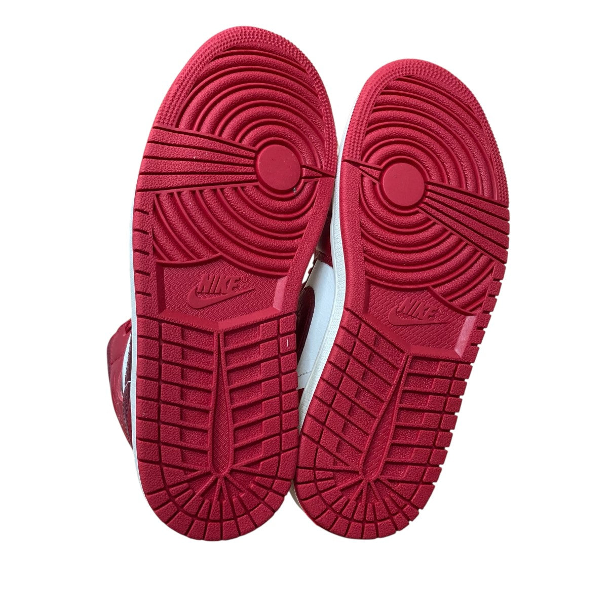 NIKE(ナイキ) ハイカットスニーカー HJ9337 106 レッド サイズ 24.0cm