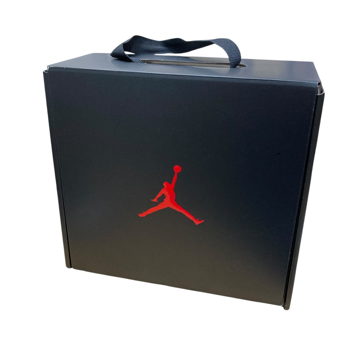 JORDANサンダル　新品、未使用、箱なし JORDAN BRAND(ジョーダンブランド) フェイクレザーサンダル