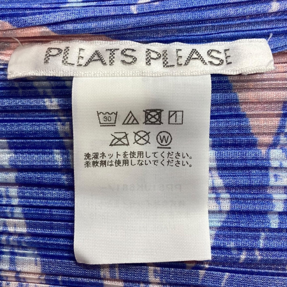 PLEATS PLEASE(プリーツプリーズ) プリーツカットソー PP51JK681