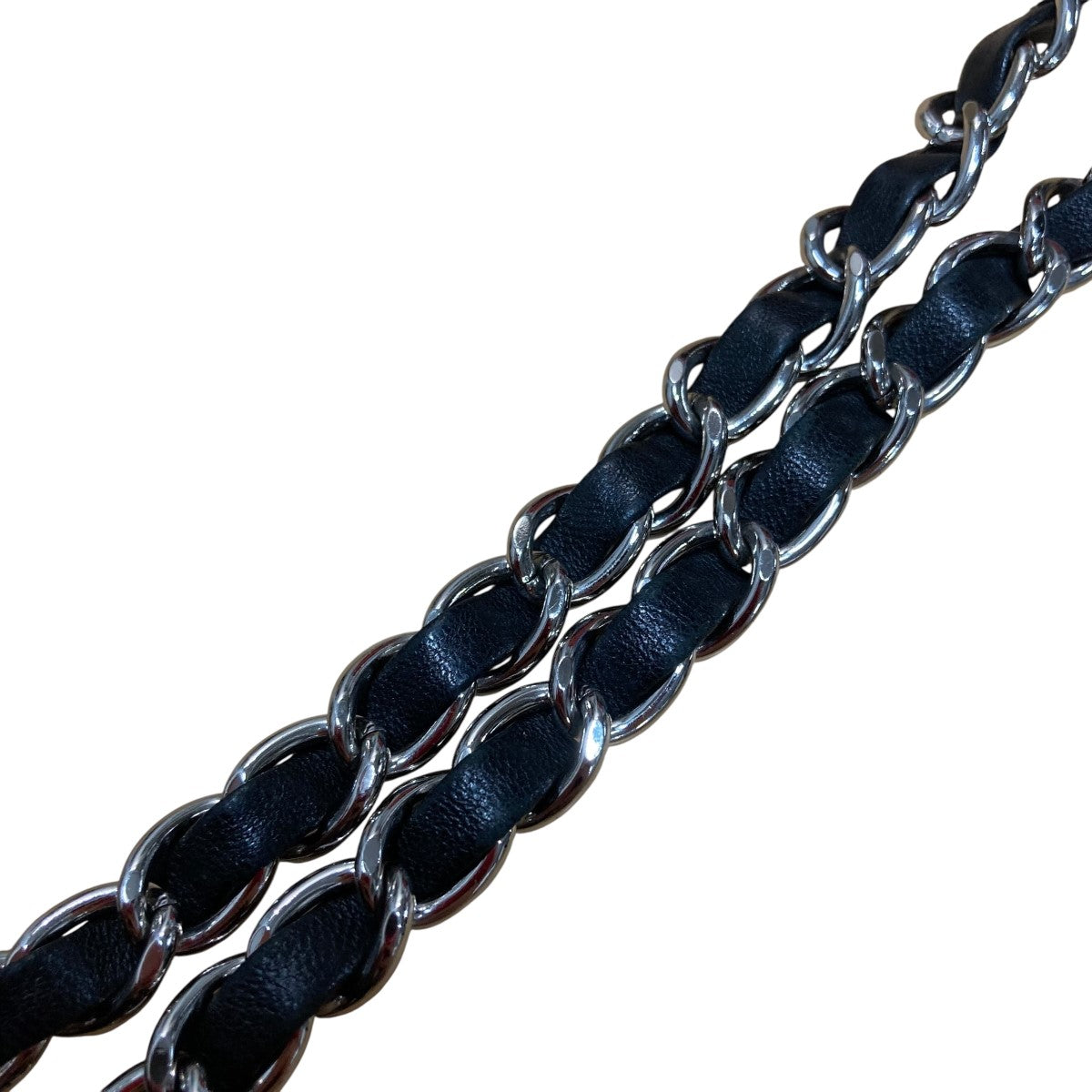 CHANEL(シャネル) カメリアチョコバーチェーンハンドバッグ 1027