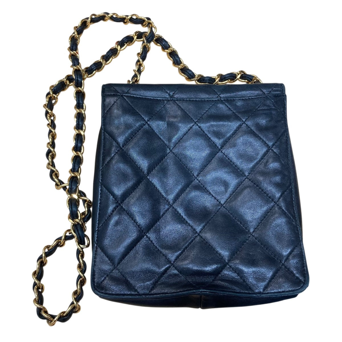 CHANEL(シャネル) マトラッセココマークショルダーバッグ 3475