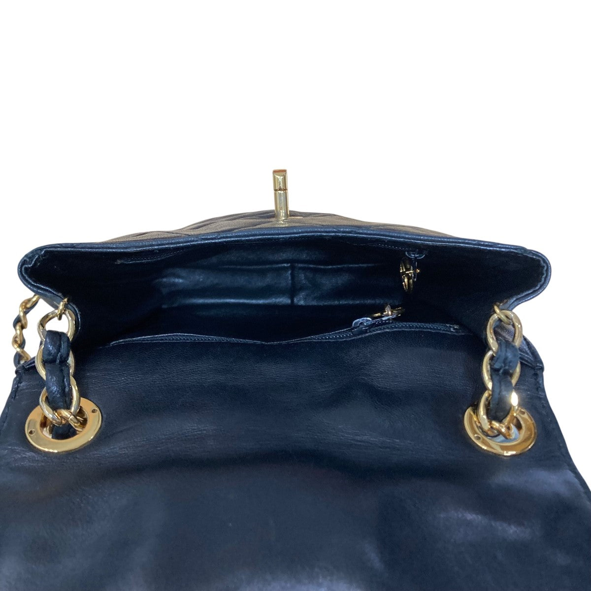 CHANEL(シャネル) マトラッセココマークショルダーバッグ 3475