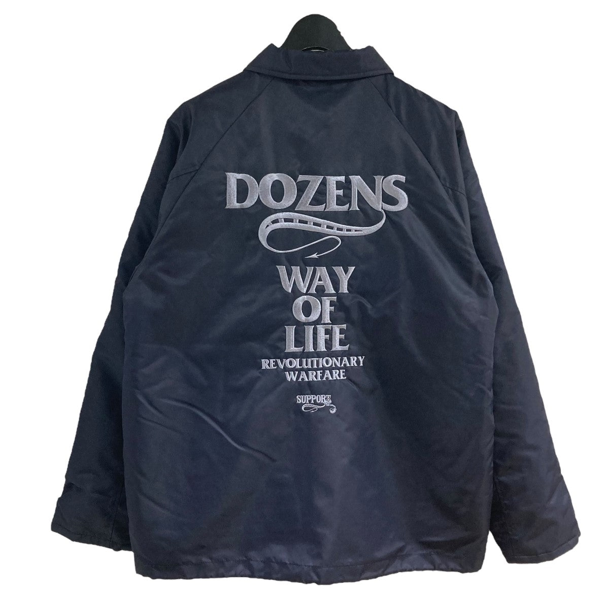 RATS(ラッツ) 内ボアコーチジャケット ネイビー サイズ M｜【公式