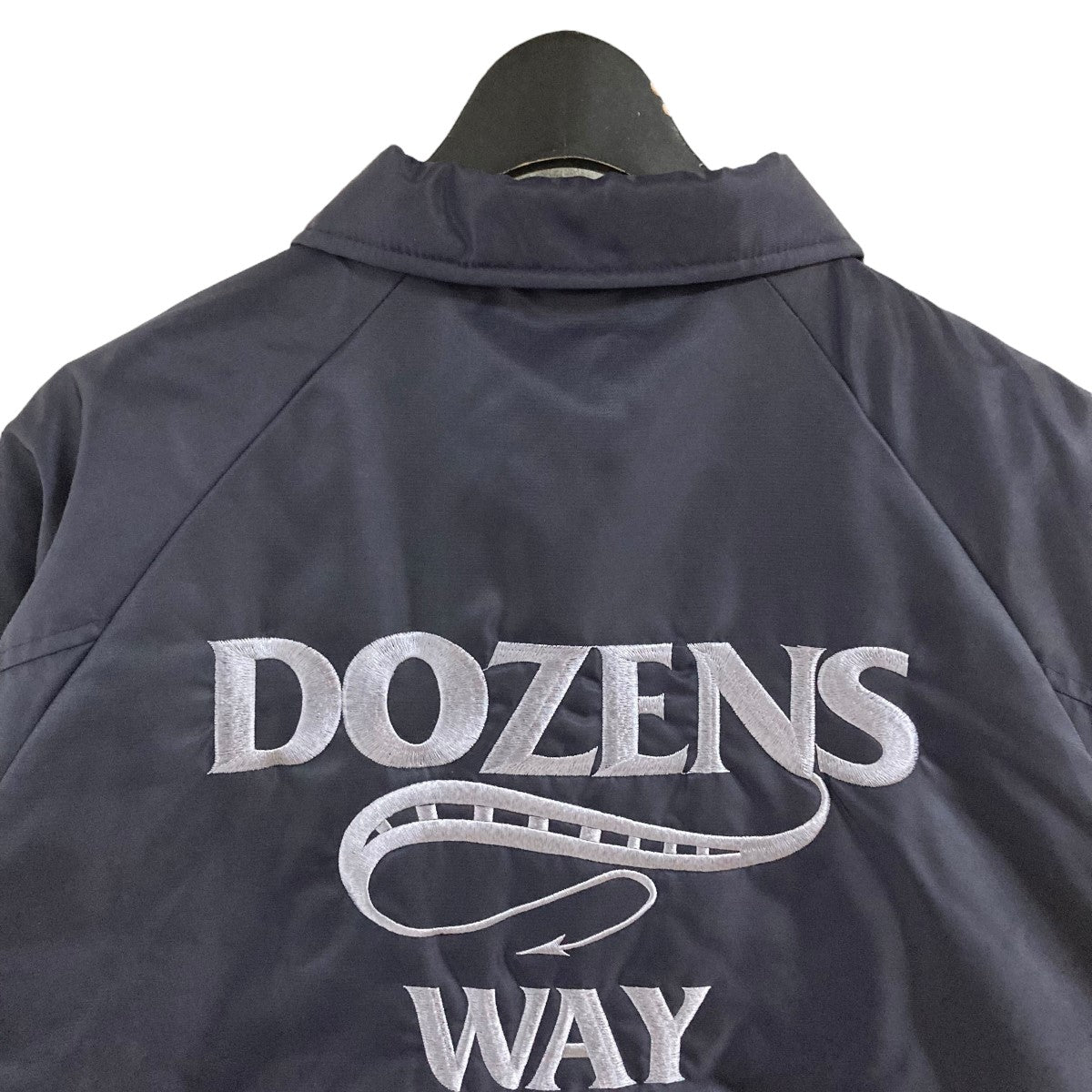 T*彦様 RATS DOZENS ナイロンジャケット ネイビー T*彦様 RATS DOZENS ナイロンジャケット ネイビー 2025年最新】RATS