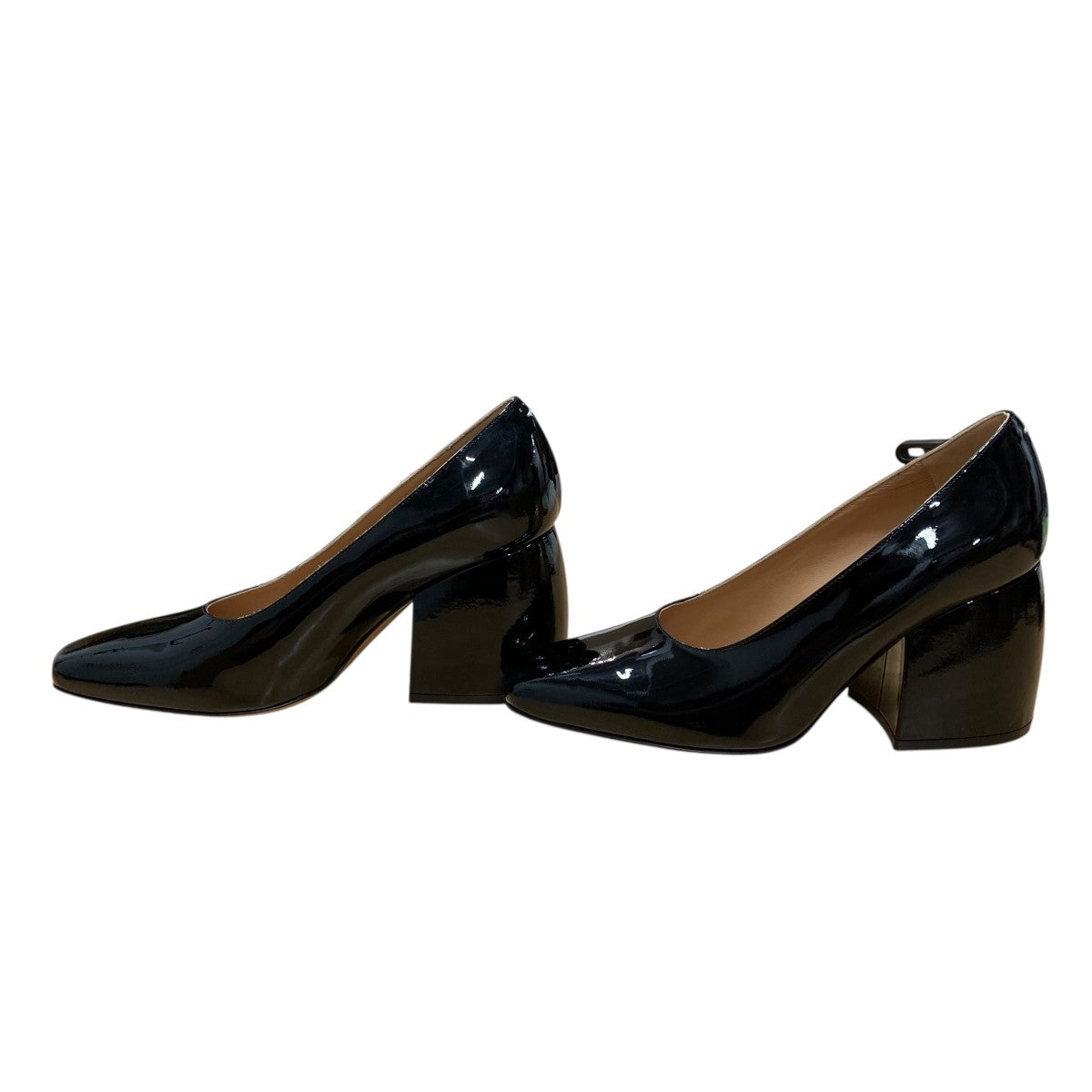 メゾンマルジェラ　ヒール　37サイズ Maison Margiela（メゾンマルジェラ） Court Shoes パンプス スクエア
