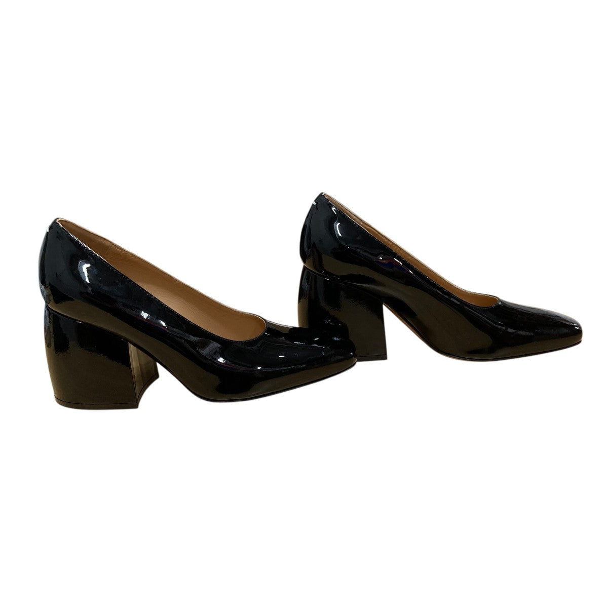 Maison Margiela(メゾンマルジェラ) ビッグヒールパンプス S58WL0240 Maison Margiela(メゾンマルジェラ) ビッグヒールパンプス S58WL0240