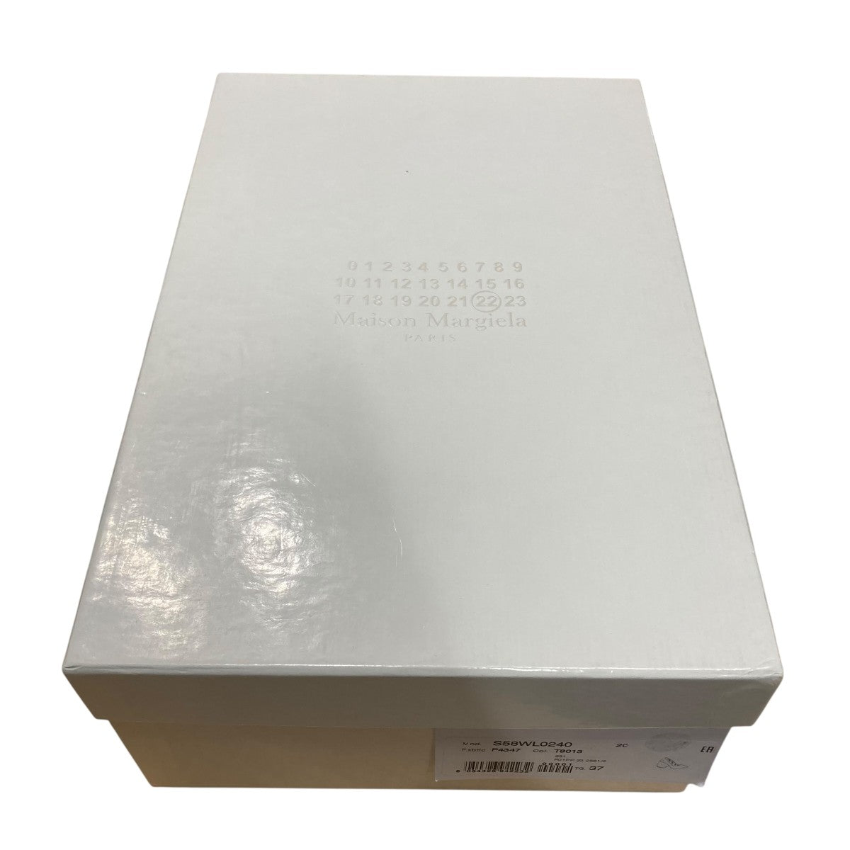 メゾンマルジェラ　ヒール　37サイズ 楽天市場】メゾン マルジェラ MAISON MARGIELA S34WL0021 P3753