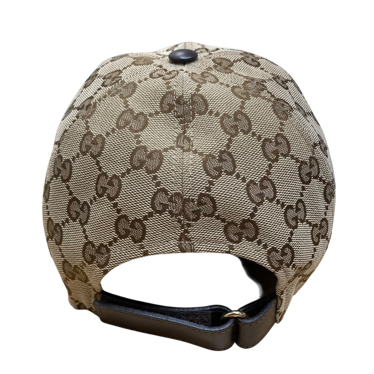 Gucci GGキャップ ベージュサイズL Gucci GGキャップ ベージュサイズL Gucci GGキャップ ベージュ