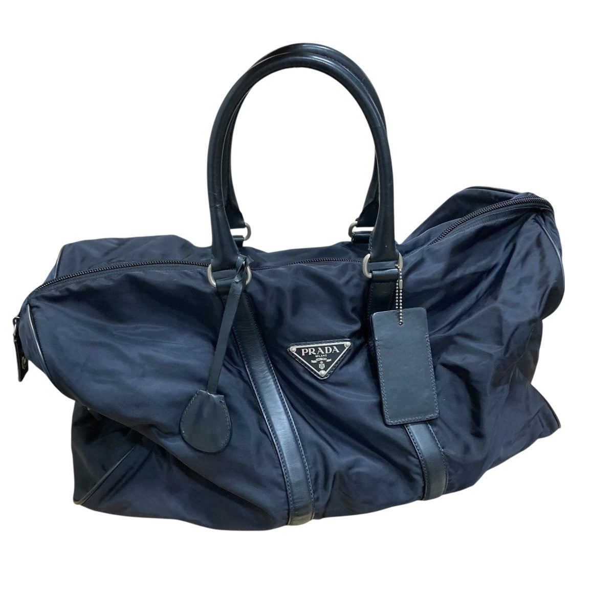 ⭐️正規品⭐️プラダスポーツ　ショルダーバッグ PRADA SPORTS(プラダスポーツ) ショルダーバッグ グレー｜【公式