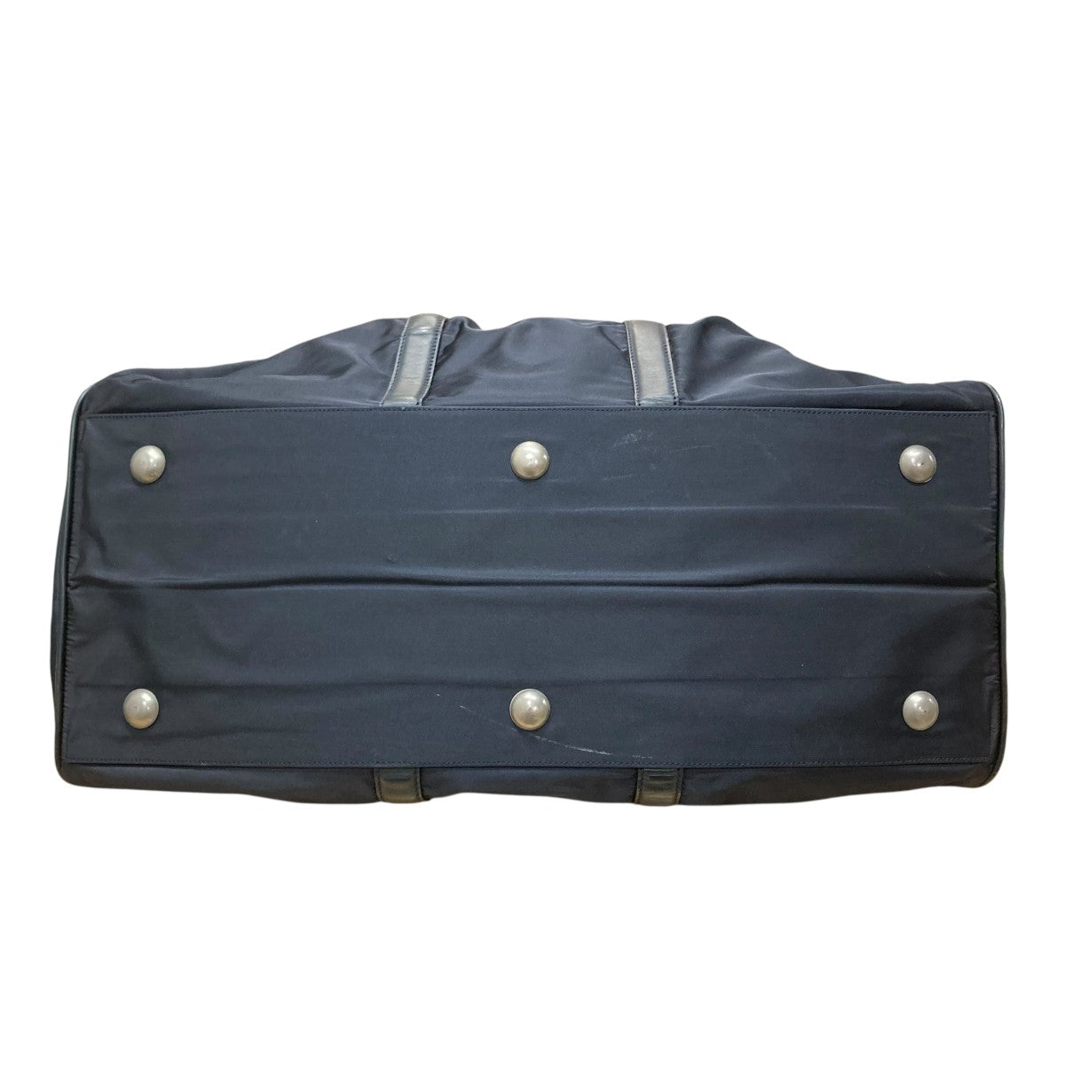 PRADA(プラダ) ナイロンボストンバッグ ネイビー サイズ -｜【公式