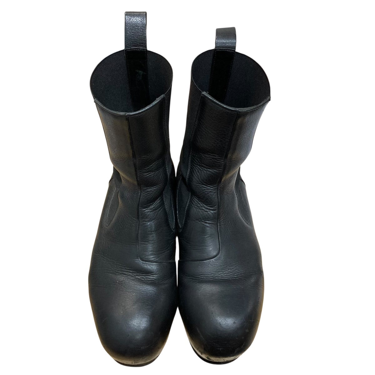 RICK OWENS ビートルブーツ 古着・中古-6枚目のアイテム画像