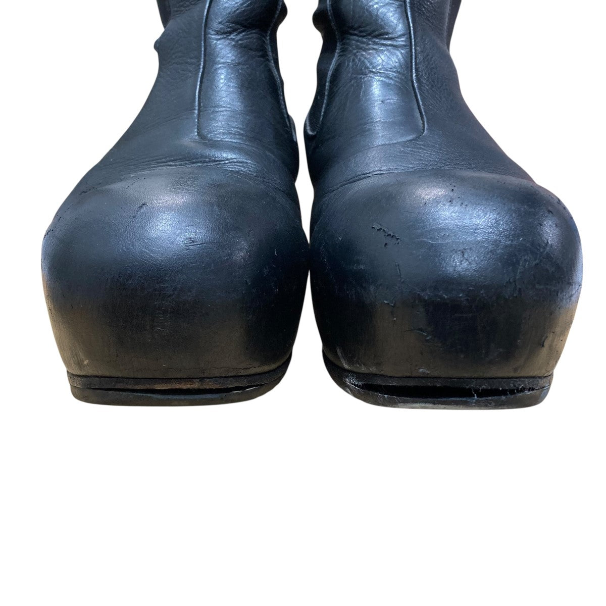 RICK OWENS ビートルブーツ 古着・中古-7枚目のアイテム画像