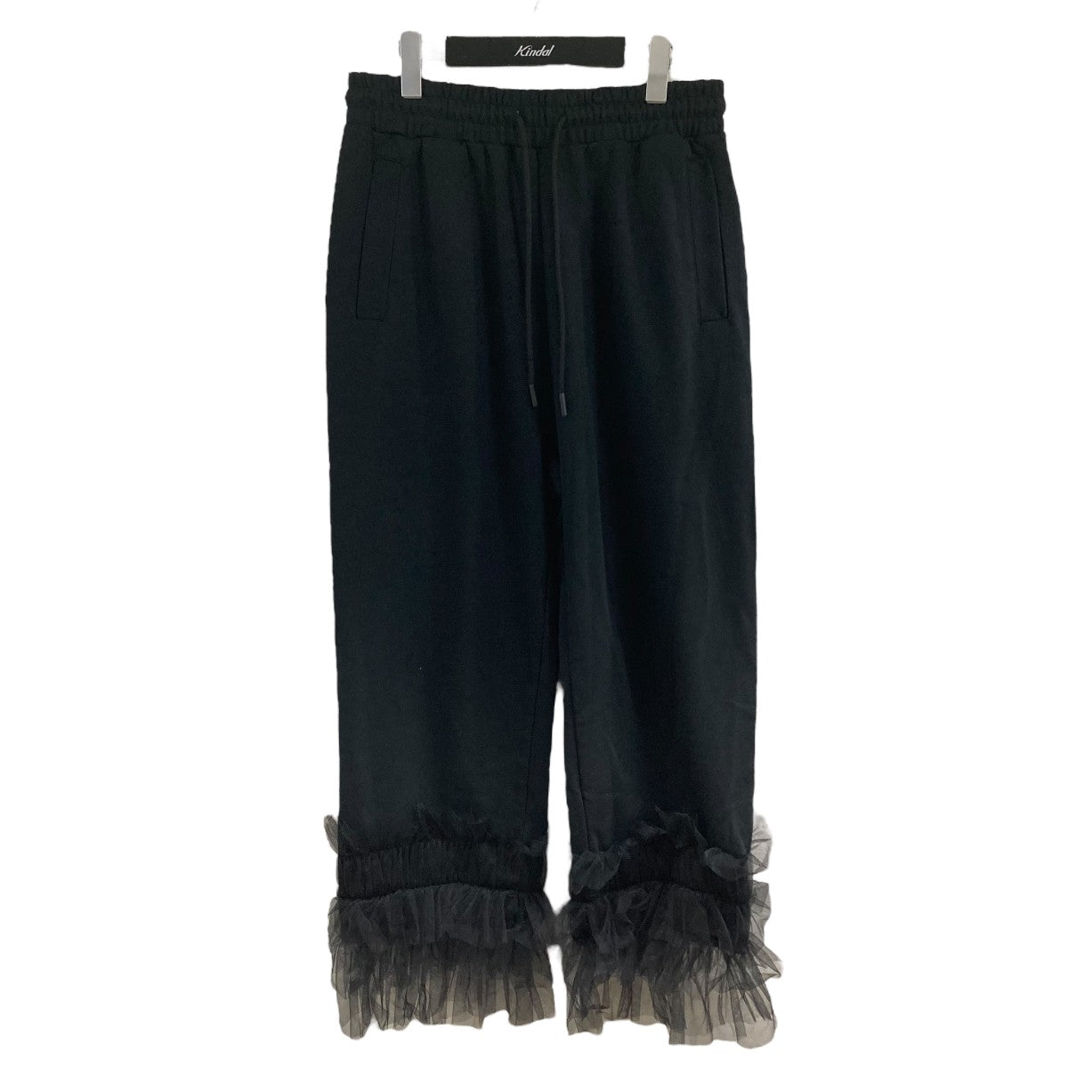 VIVIANO(ヴィヴィアーノ) ハート柄レギンスパンツVS-AW24-CS02