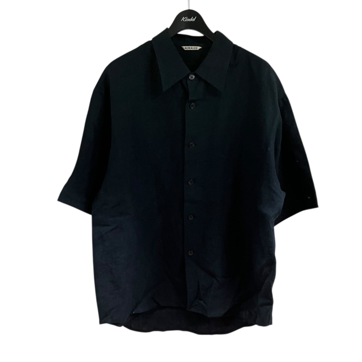 新品・タグ付き AURALEE リネン ダブルフェイス ハーフスリーブ シャツ 楽天市場】AURALEE / オーラリー | 2020SS | LINEN DOUBLE FACE HARF