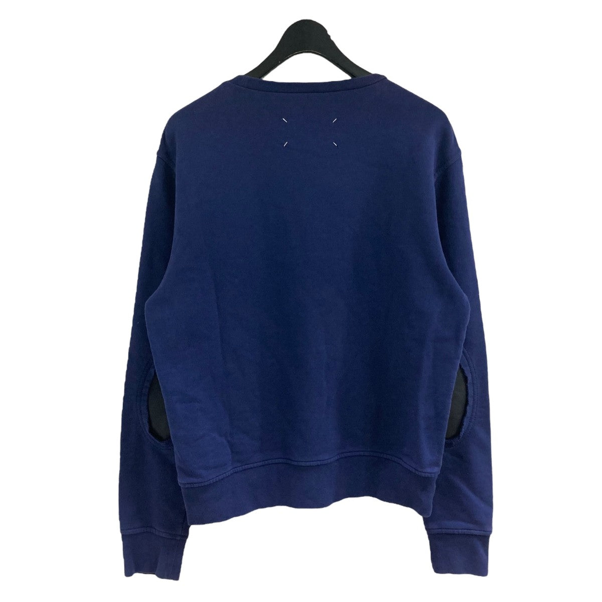 Maison Margiela メゾンマルジェラ エルボーパッチ スウェット50 Maison Margiela/メゾンマルジェラ】よりエルボーパッチ
