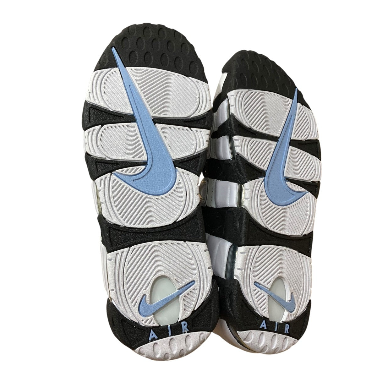 NIKE(ナイキ) ハイカットスニーカー DV0819-001 ブラック×ホワイト