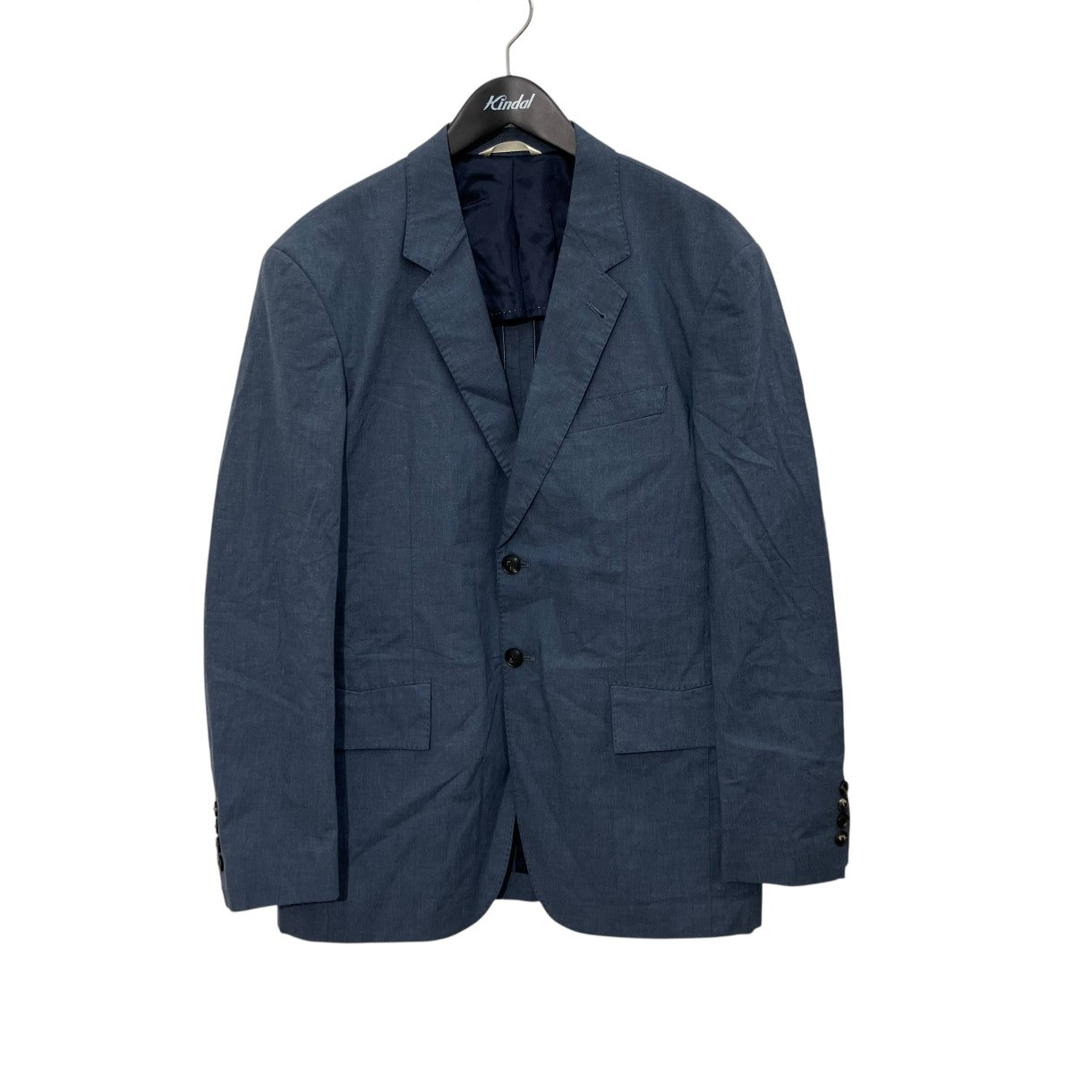 Paul Smith ビジネスジャケット　ブルー Paul Smith(ポールスミス) 2Bテーラードジャケット ブルー サイズ XL2