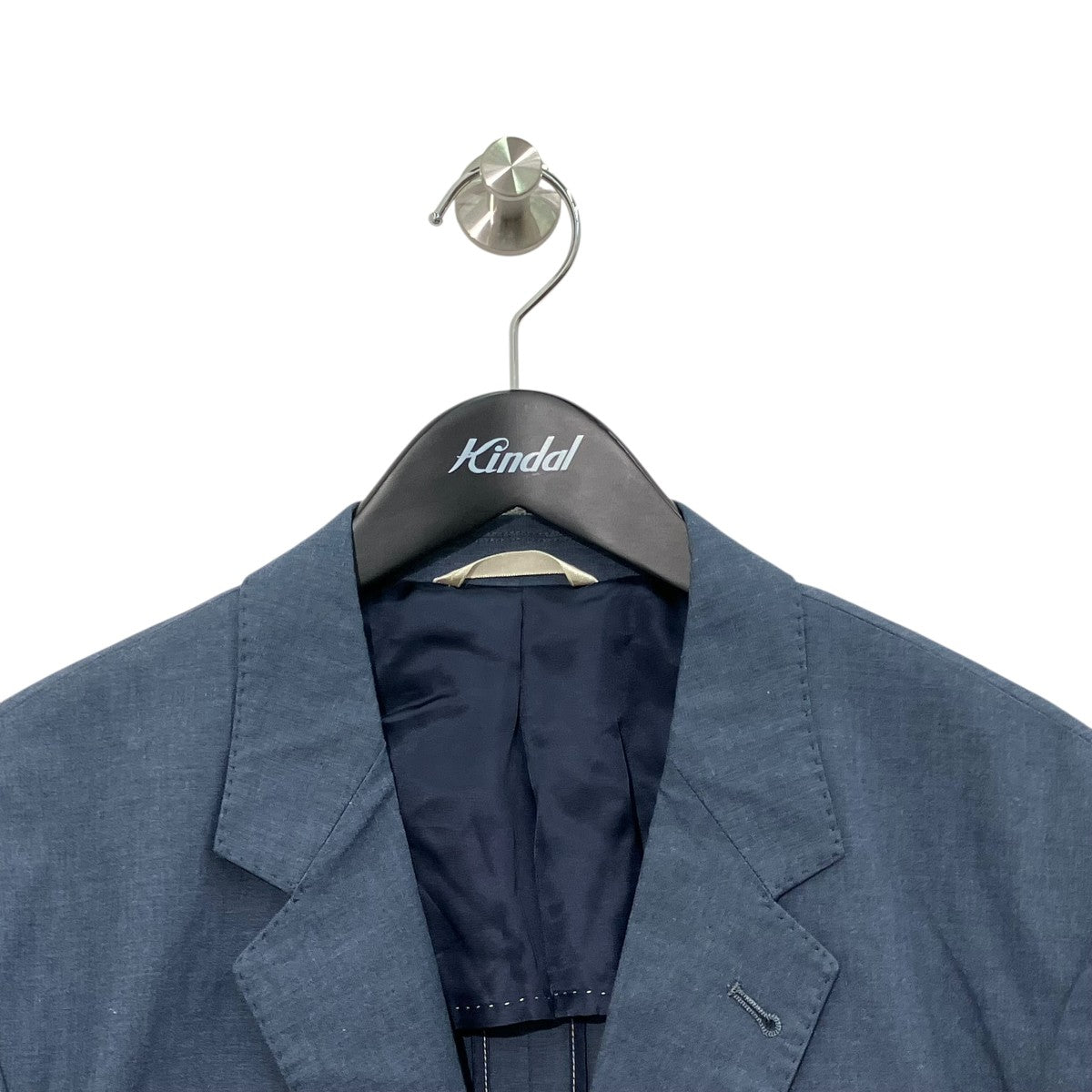 Paul Smith(ポールスミス) 2Bテーラードジャケット ブルー サイズ XL2