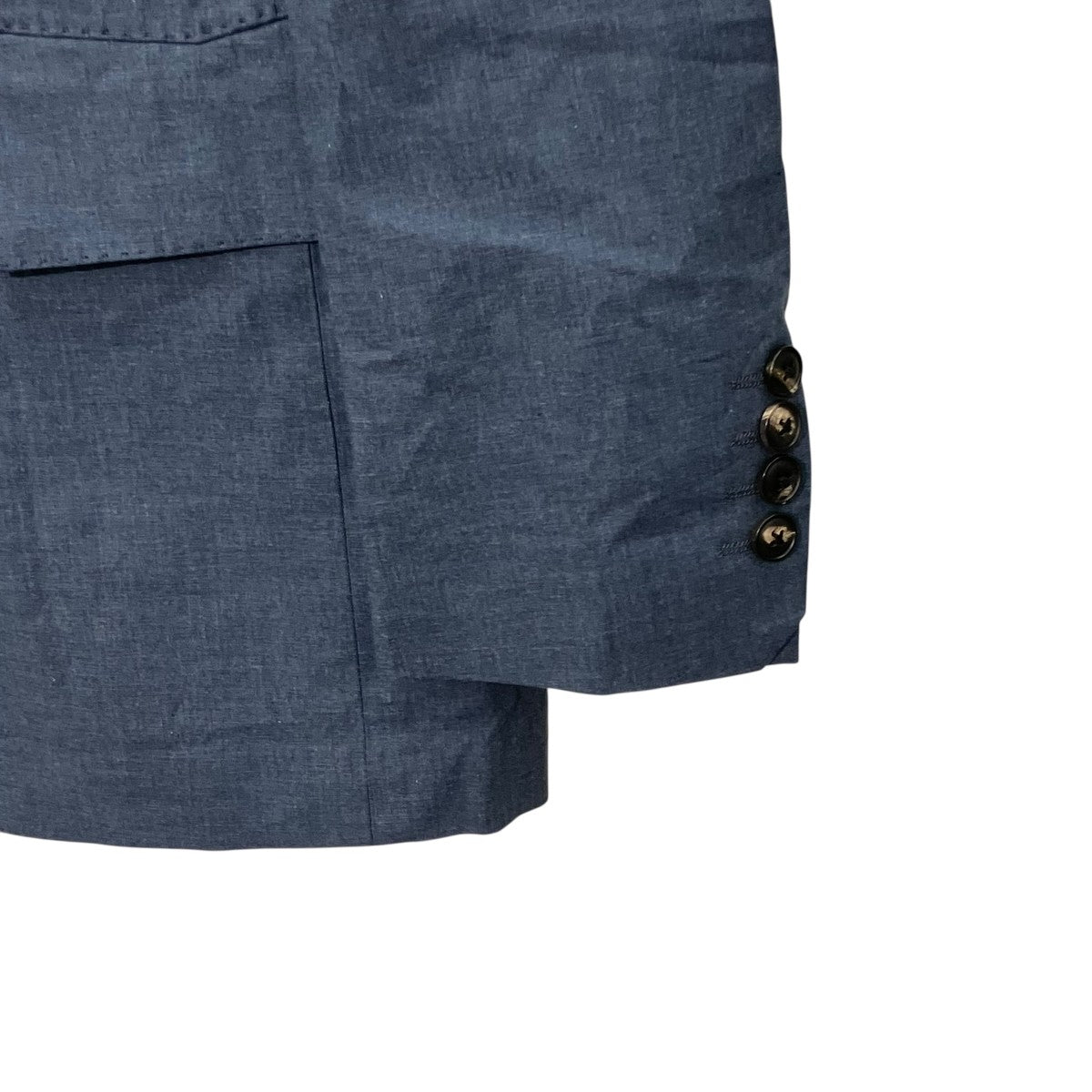 Paul Smith(ポールスミス) 2Bテーラードジャケット ブルー サイズ XL2
