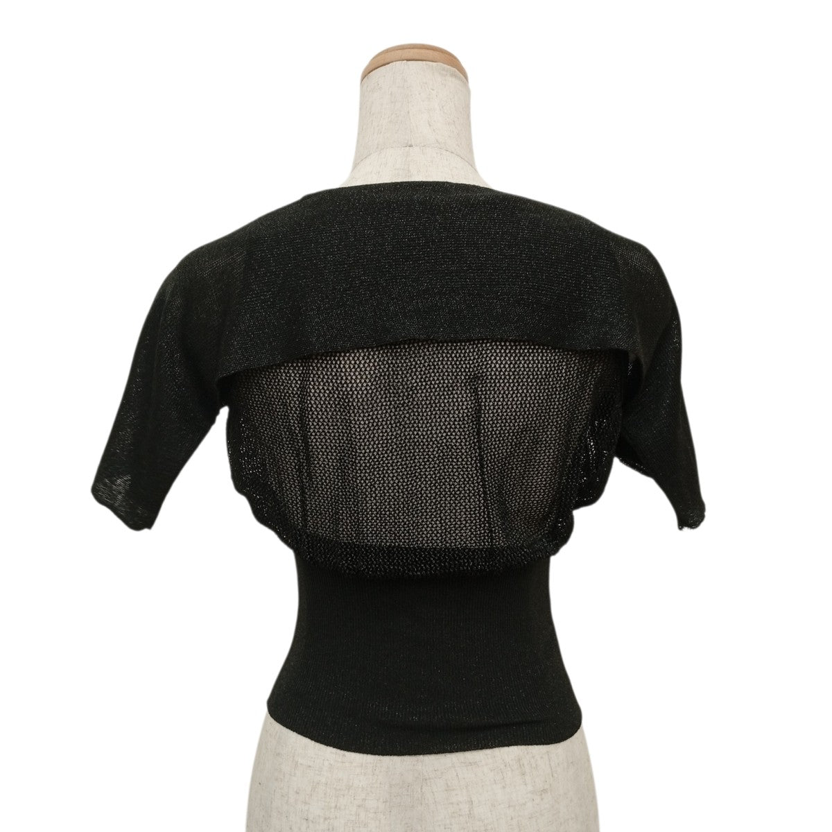 メッシュレイヤードトップFN25SS014