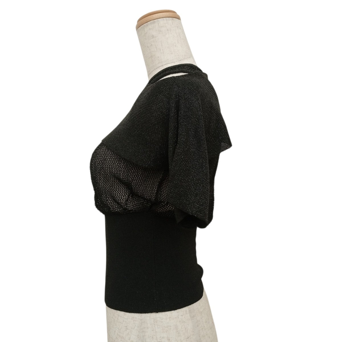 メッシュレイヤードトップFN25SS014