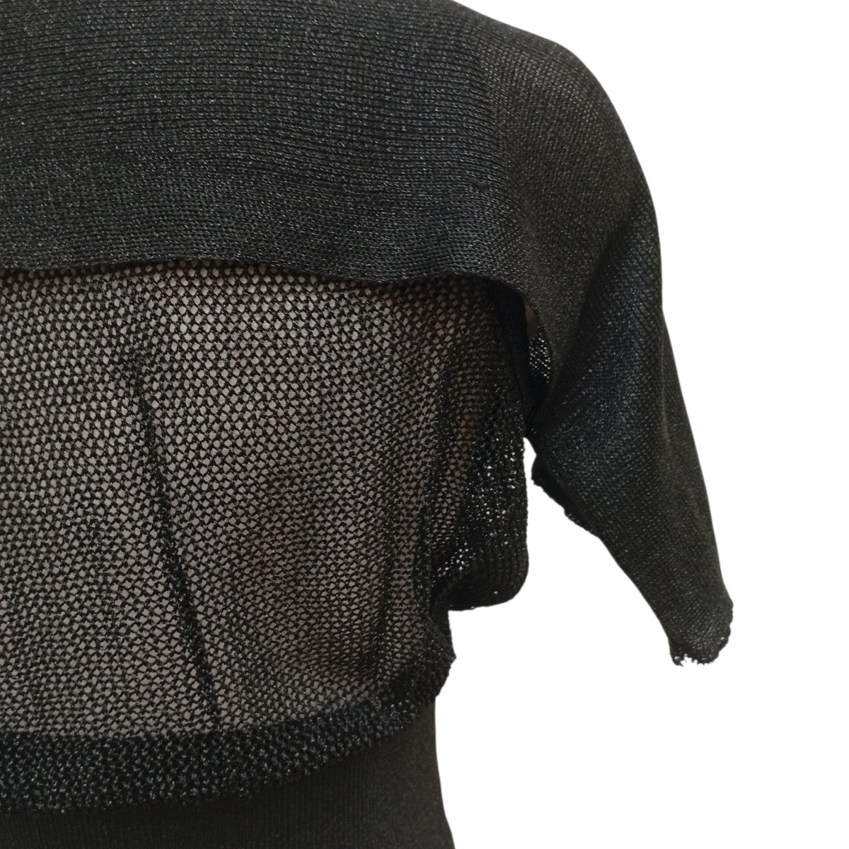メッシュレイヤードトップFN25SS014