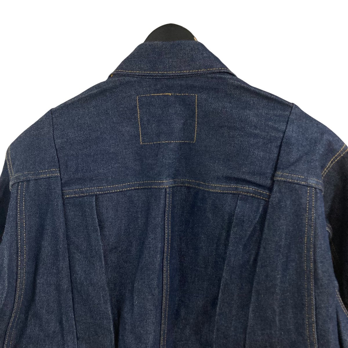 sacai×LEVI'S ドッキングデニムジャケット 25-03708M インディゴ