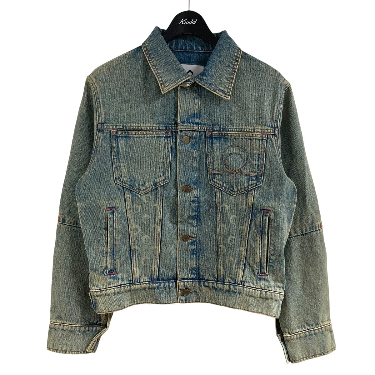 MARINE SERRE トラックジャケット marine serre トラックジャケット ブルゾン