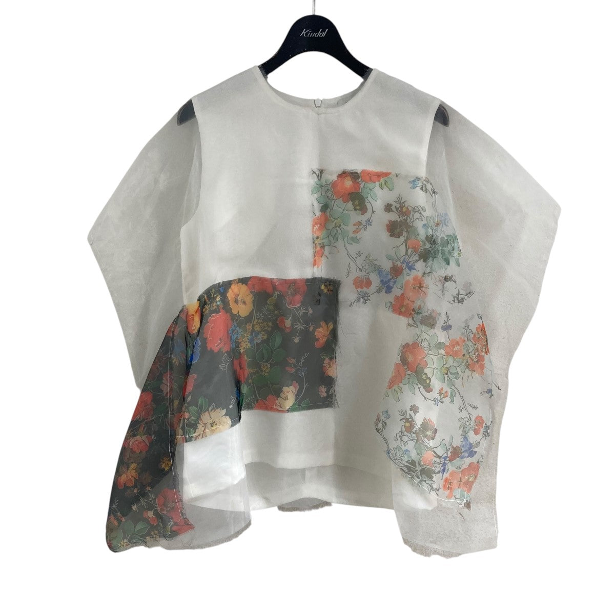zomer ノースリーブシアードレス 古着・中古-1枚目のアイテム画像