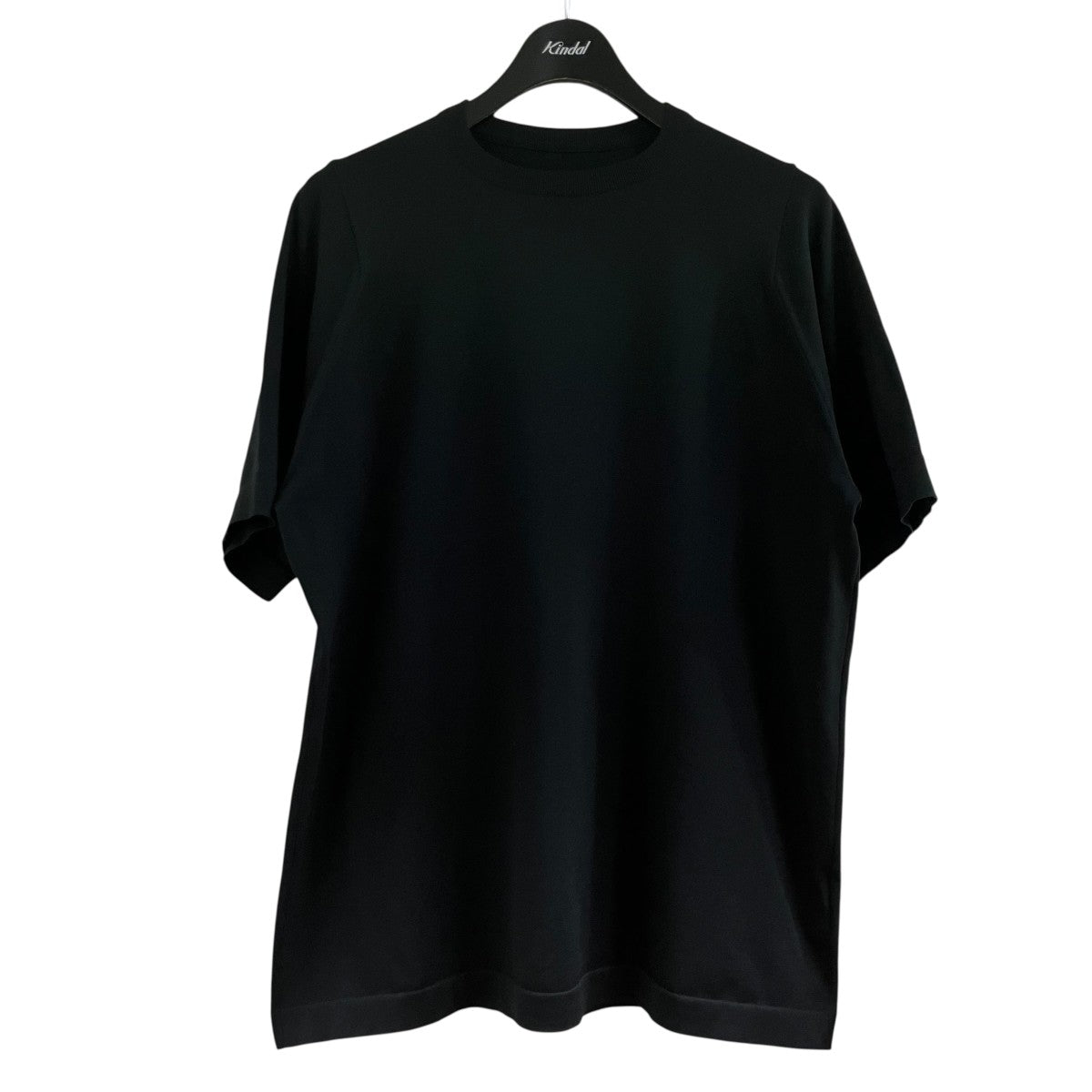 TEATORA カートリッジニットTシャツ 古着・中古-1枚目のアイテム画像