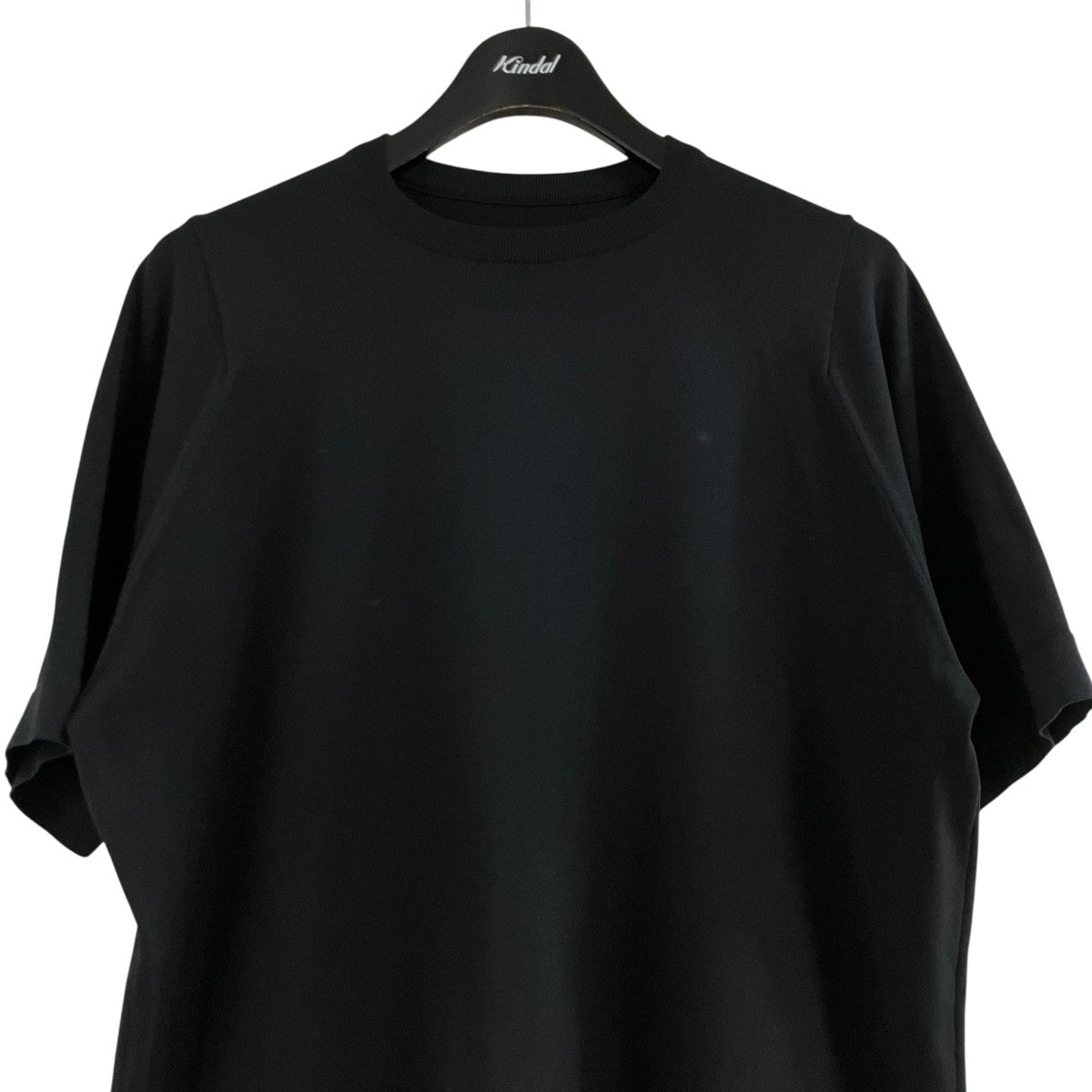 TEATORA カートリッジニットTシャツ 古着・中古-2枚目のアイテム画像
