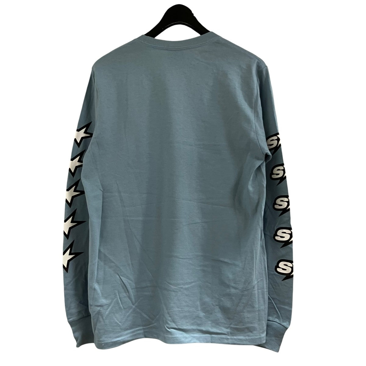 stussy プリントロングカットソー 古着・中古-3枚目のアイテム画像