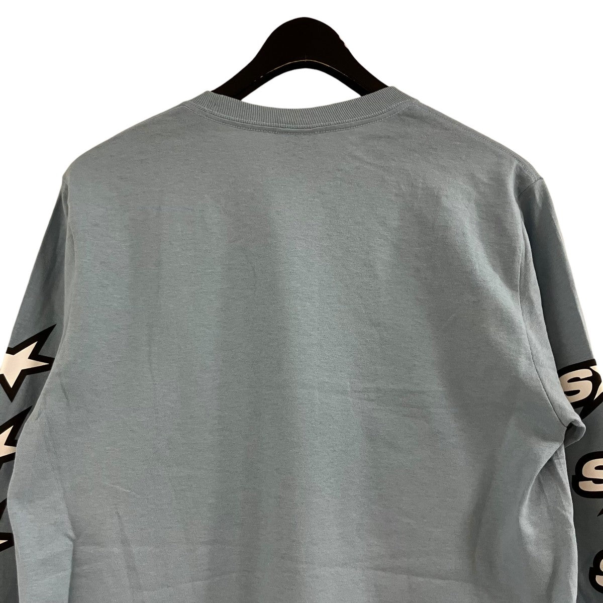 stussy プリントロングカットソー 古着・中古-4枚目のアイテム画像