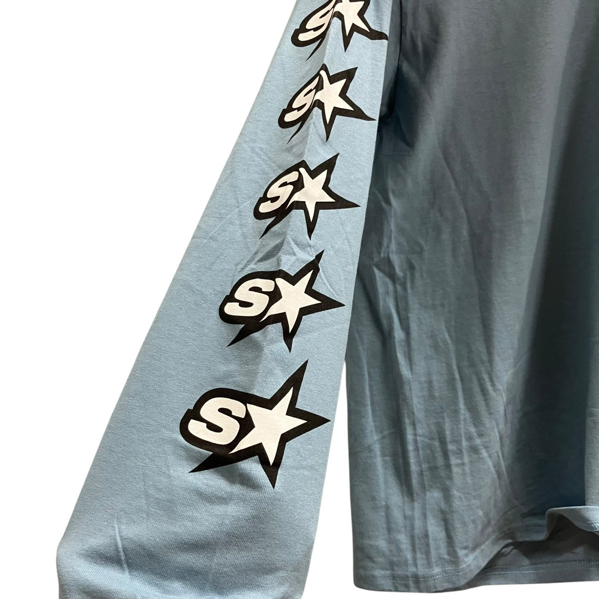 stussy プリントロングカットソー 古着・中古-6枚目のアイテム画像