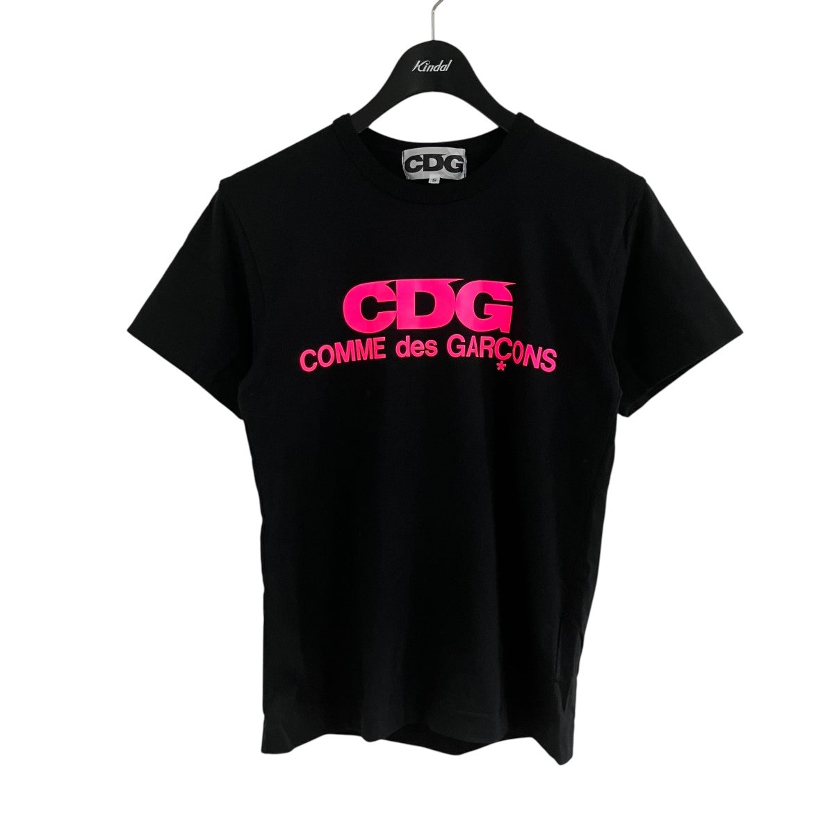 CDG プリントTシャツ 古着・中古-1枚目のアイテム画像